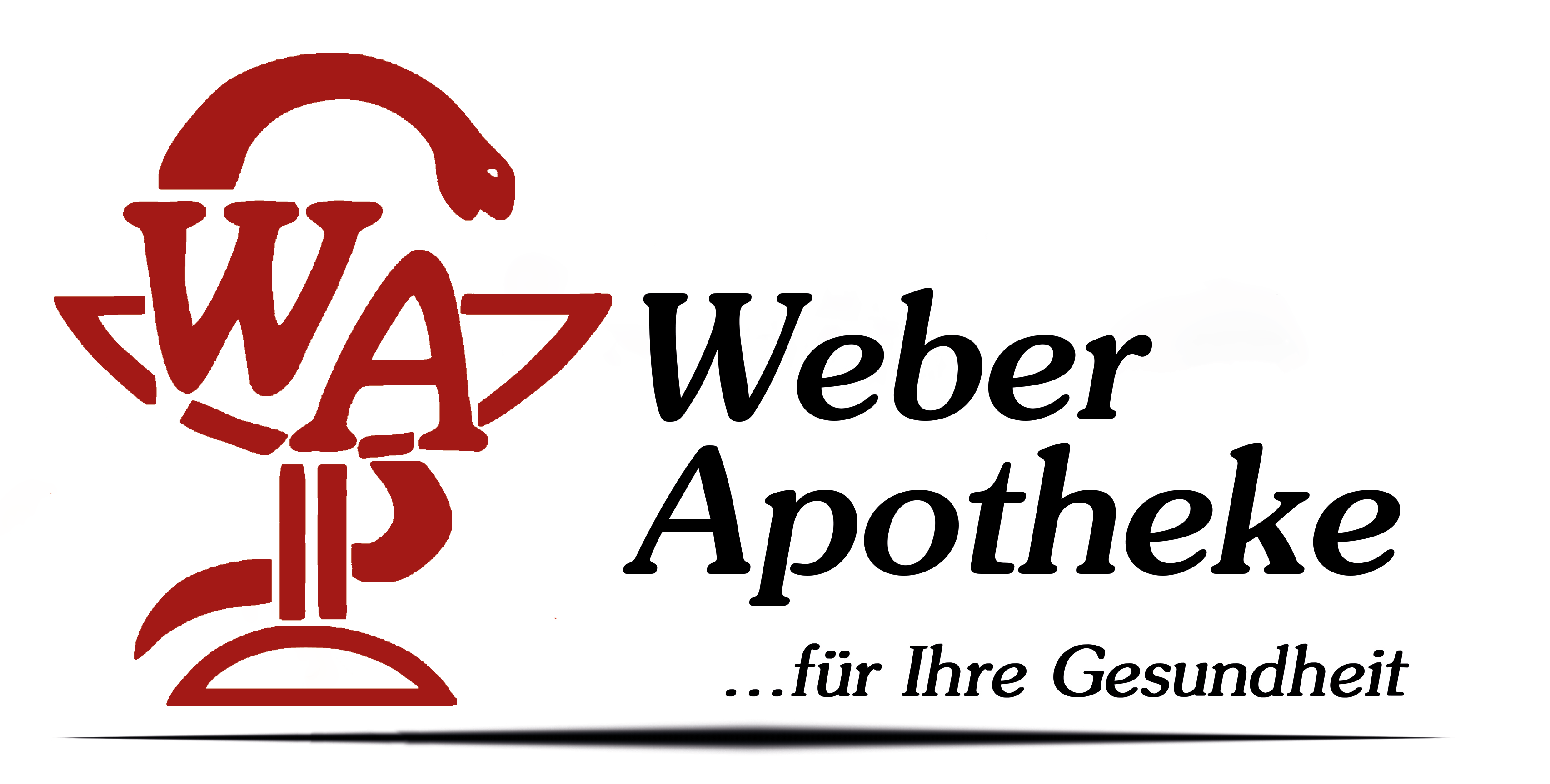 Weber-Apotheke Logo